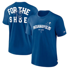 Rewind Slogan T-Shirt - Indianapolis Colts