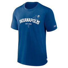 Rewind Slogan T-Shirt - Indianapolis Colts
