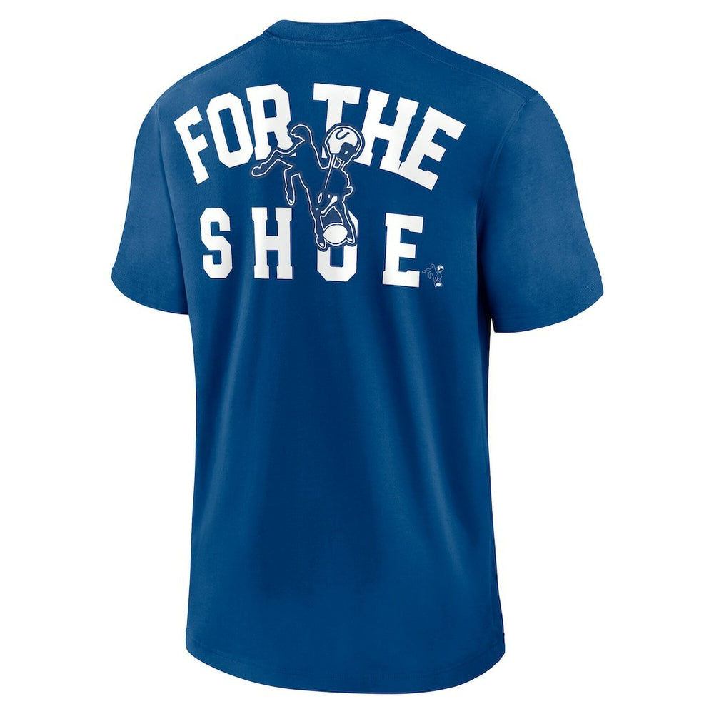 Rewind Slogan T-Shirt - Indianapolis Colts