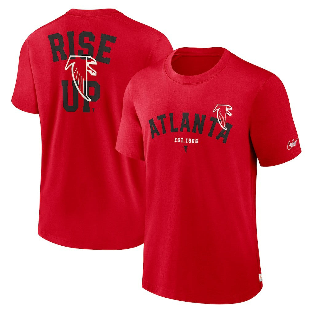 Rewind Slogan T-Shirt - Atlanta Falcons