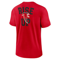 Rewind Slogan T-Shirt - Atlanta Falcons
