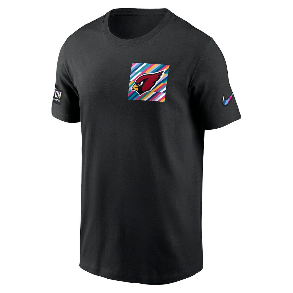 Crucial Catch Sideline Tri-Blend T-Shirt - Arizona Cardinals