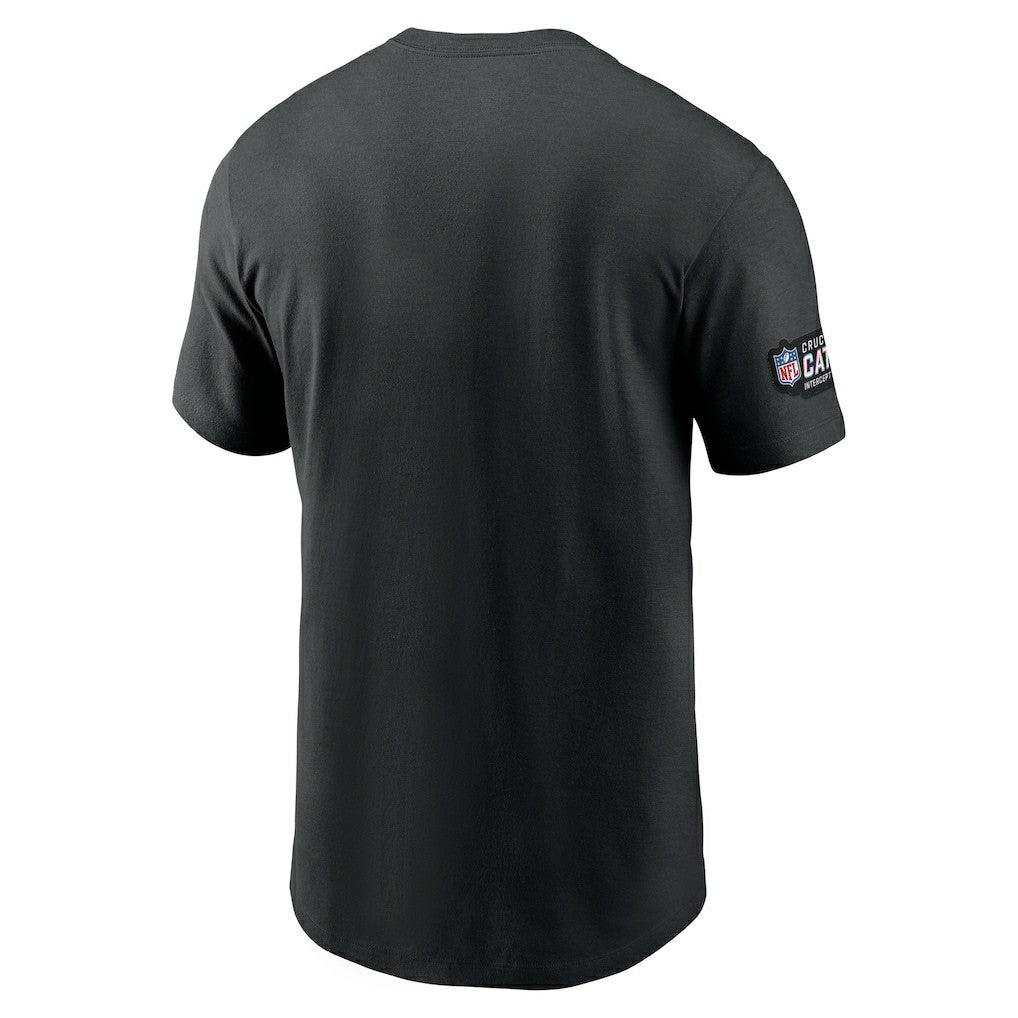 Crucial Catch Sideline Tri-Blend T-Shirt - Arizona Cardinals