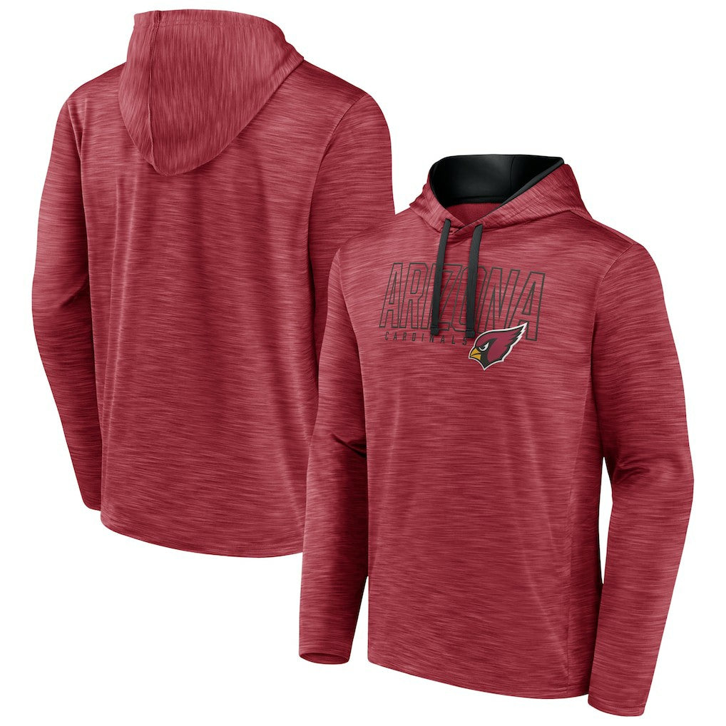 Hook and Ladder Pullover Hoodie - Arizona Cardinals