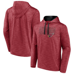 Hook and Ladder Pullover Hoodie - Arizona Cardinals