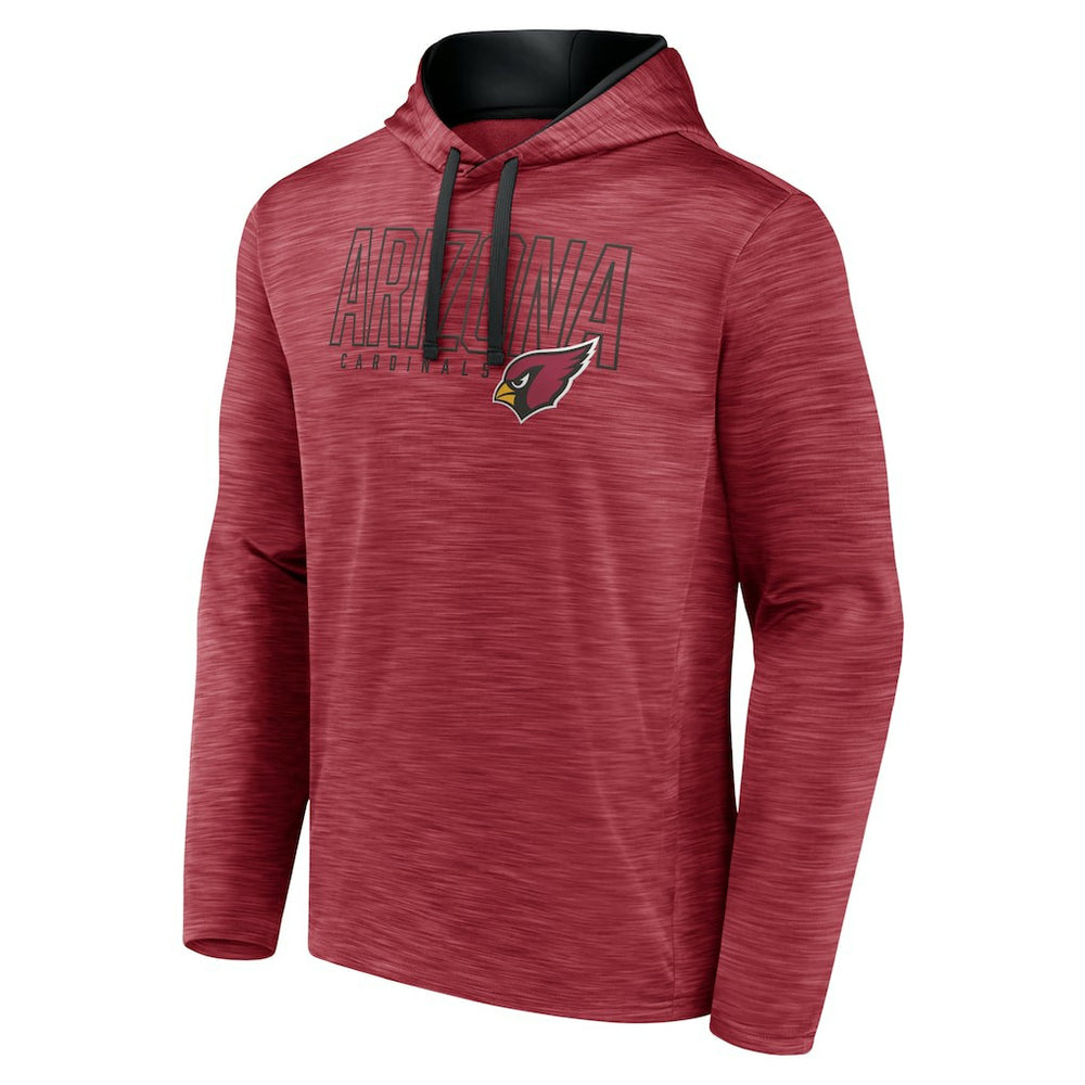 Hook and Ladder Pullover Hoodie - Arizona Cardinals