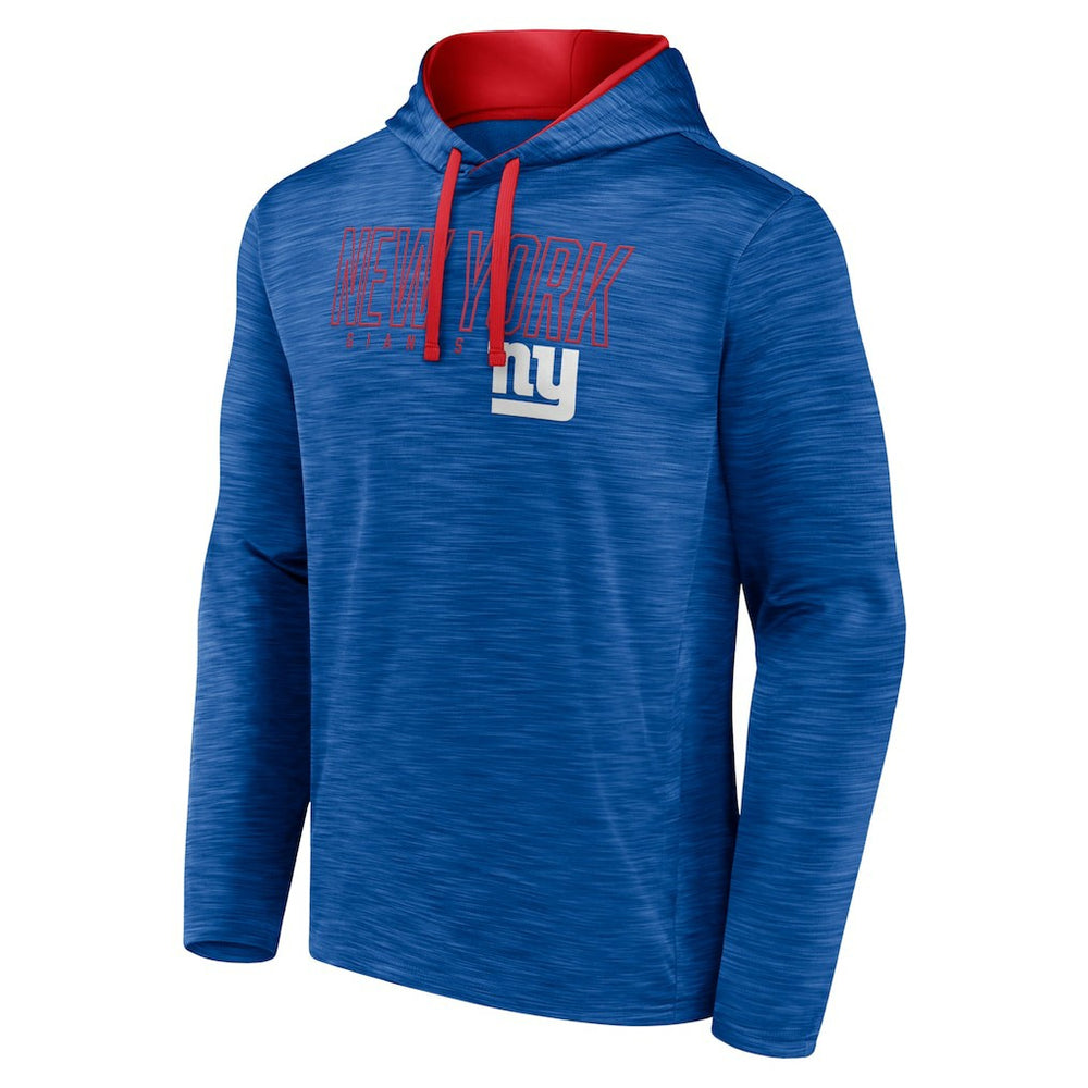 Hook and Ladder Pullover Hoodie - New York Giants