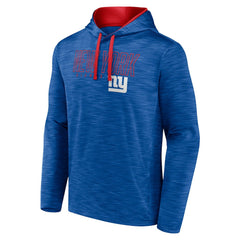 Hook and Ladder Pullover Hoodie - New York Giants