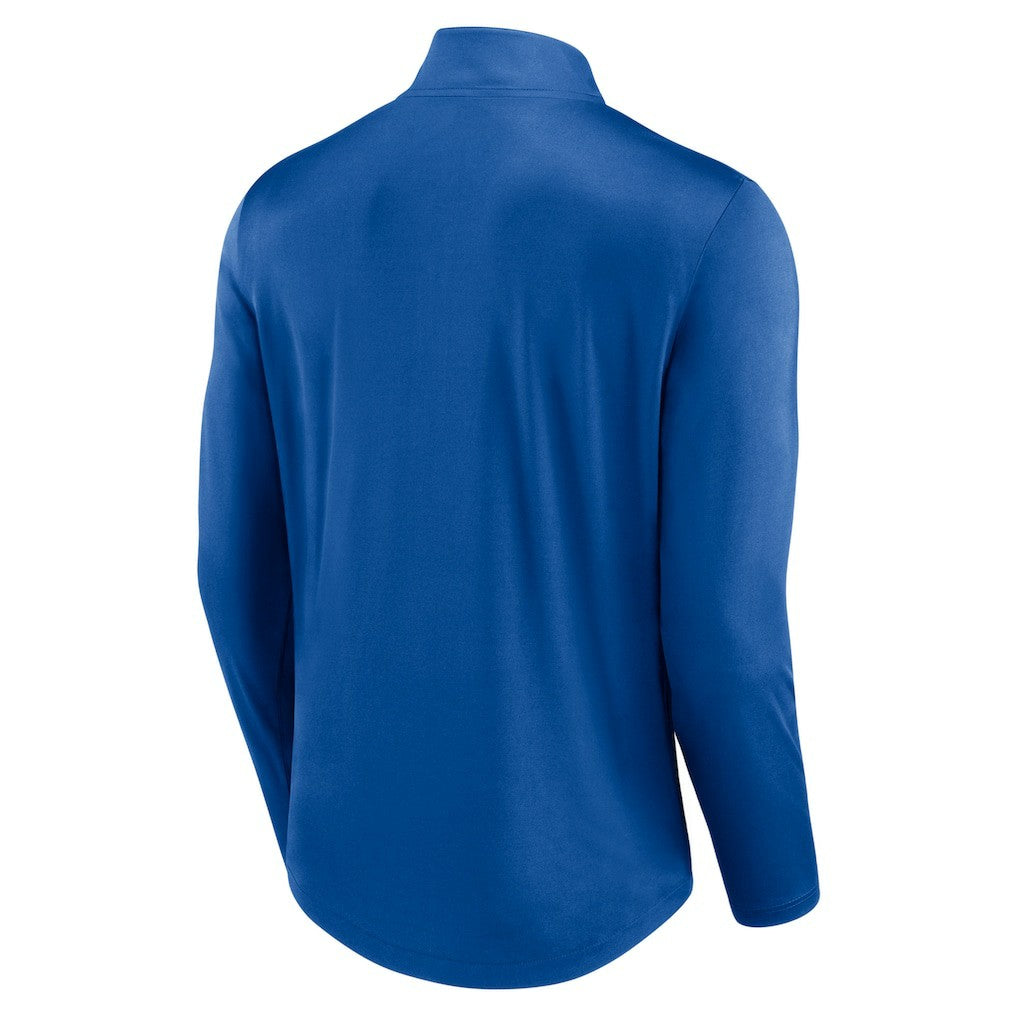 Quarterback Quarter-Zip Top - New York Giants