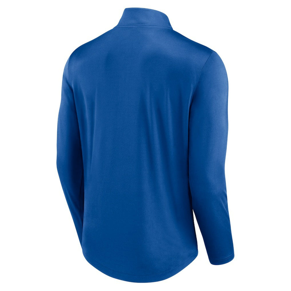 Quarterback Quarter-Zip Top - New York Giants