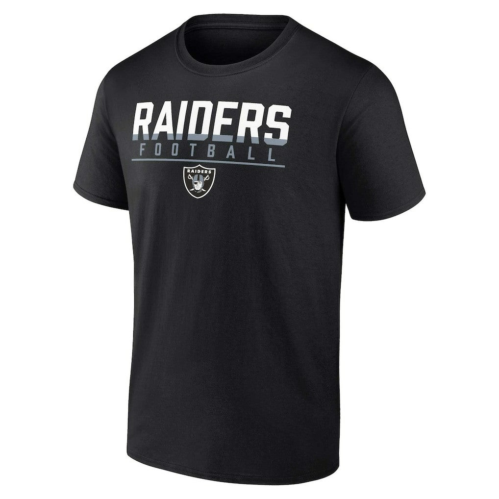 Two-Pack T-Shirt Combo Set - Las Vegas Raiders