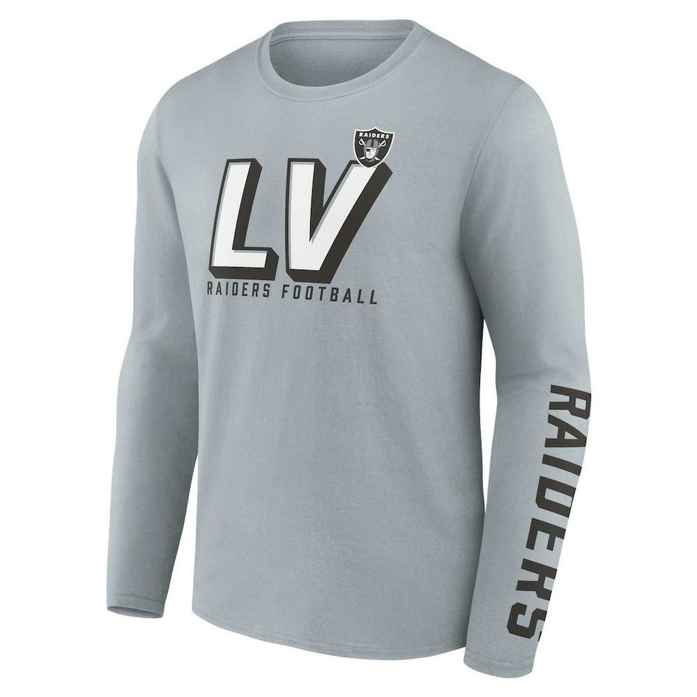 Two-Pack T-Shirt Combo Set - Las Vegas Raiders