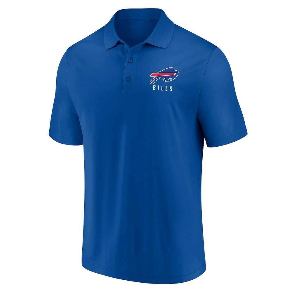 Lockup Two-Pack Polo Set - Buffalo Bills