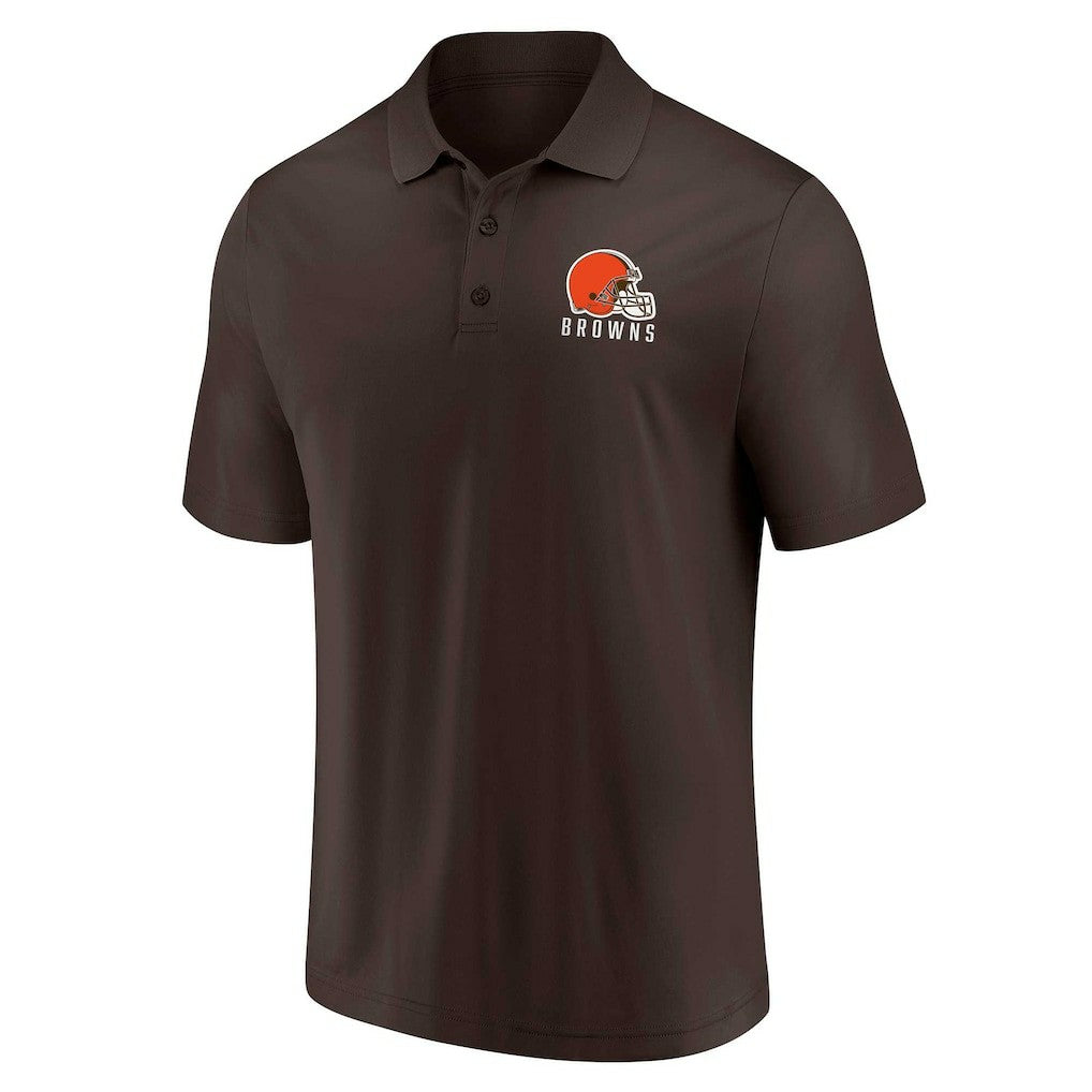 Lockup Two-Pack Polo Set - Cleveland Browns