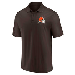 Lockup Two-Pack Polo Set - Cleveland Browns
