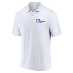 Lockup Two-Pack Polo Set - Los Angeles Rams