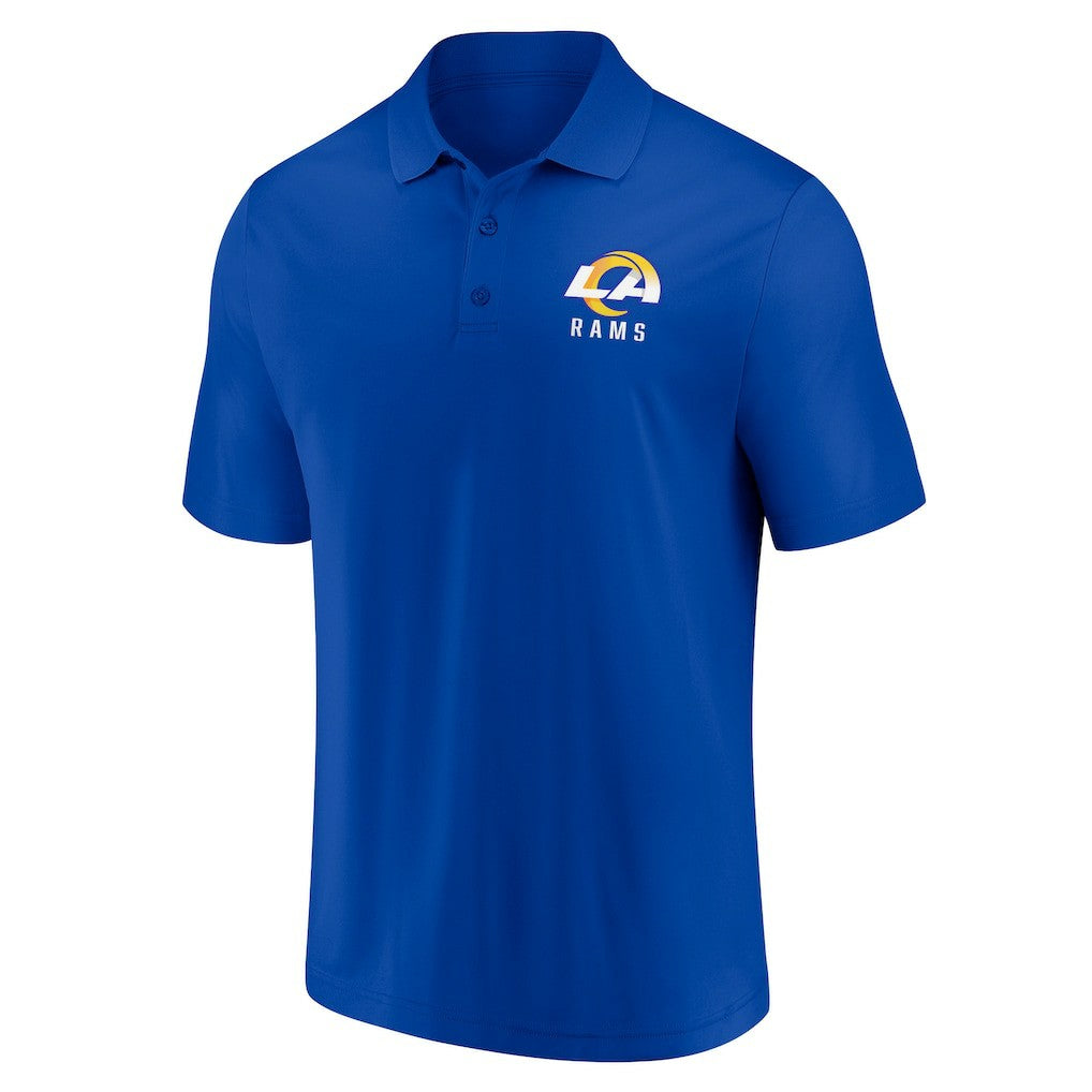 Lockup Two-Pack Polo Set - Los Angeles Rams