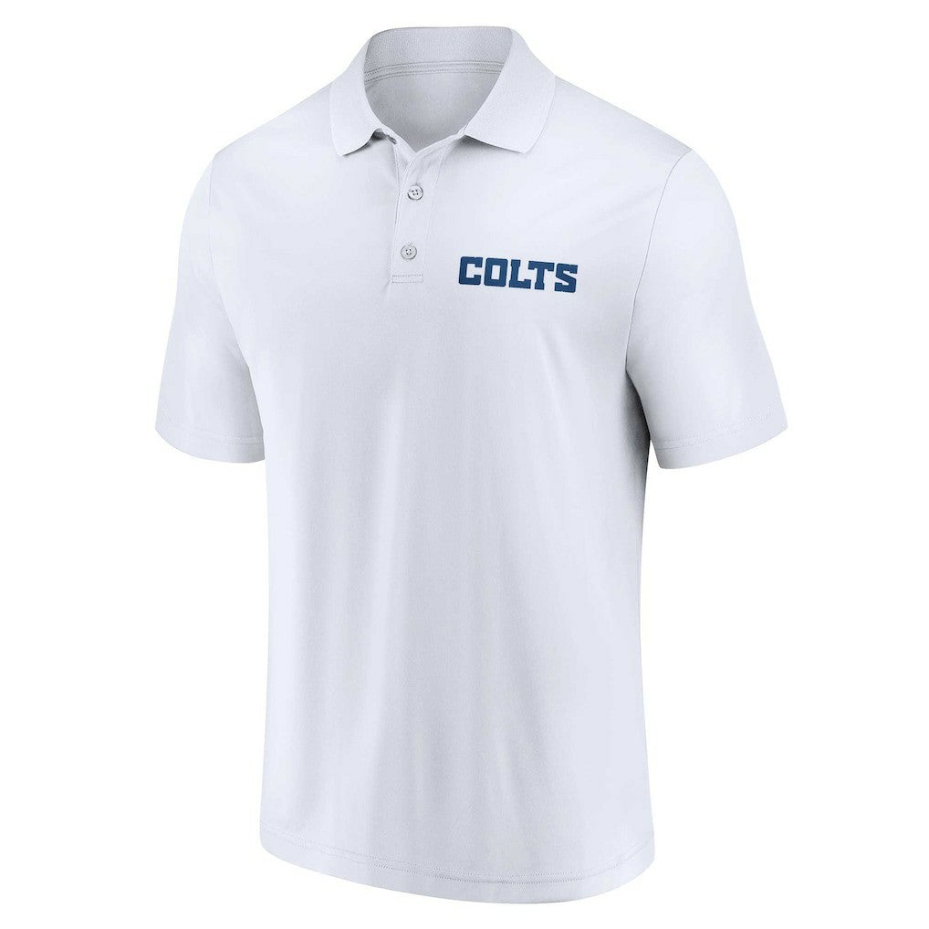 Lockup Two-Pack Polo Set - Indianapolis Colts