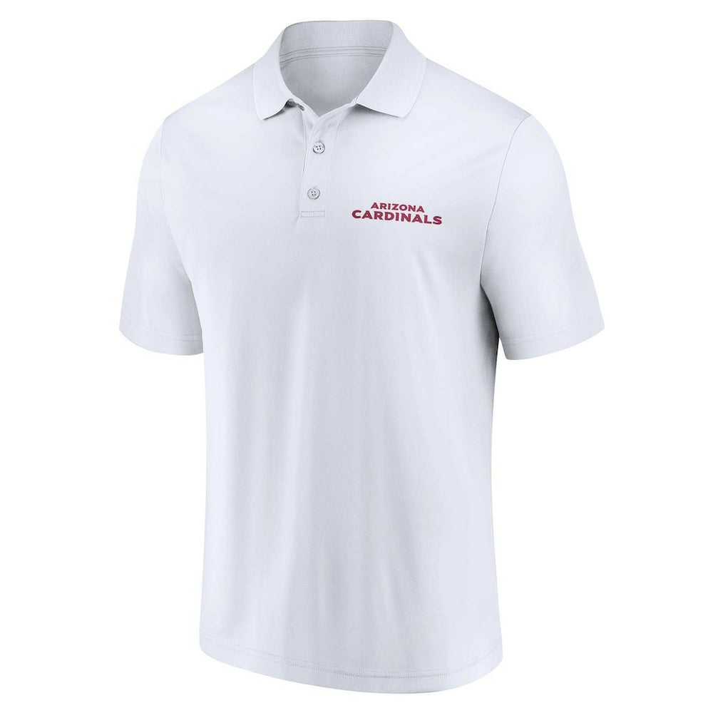 Lockup Two-Pack Polo Set - Arizona Cardinals