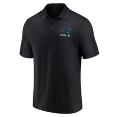 Lockup Two-Pack Polo Set - Carolina Panthers