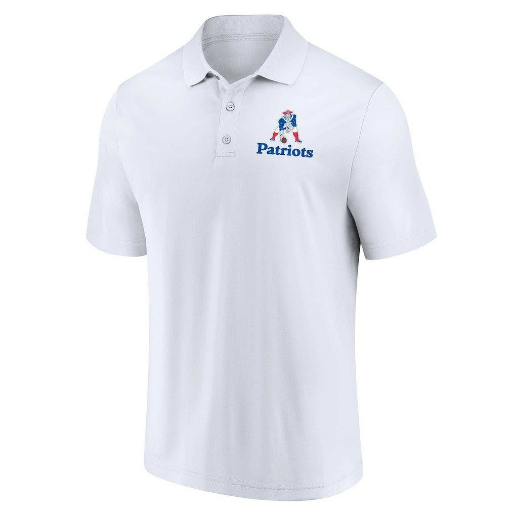 Throwback Two-Pack Polo Set - New England Patriots