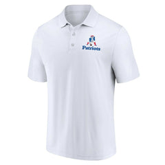 Throwback Two-Pack Polo Set - New England Patriots