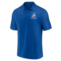 Throwback Two-Pack Polo Set - New England Patriots