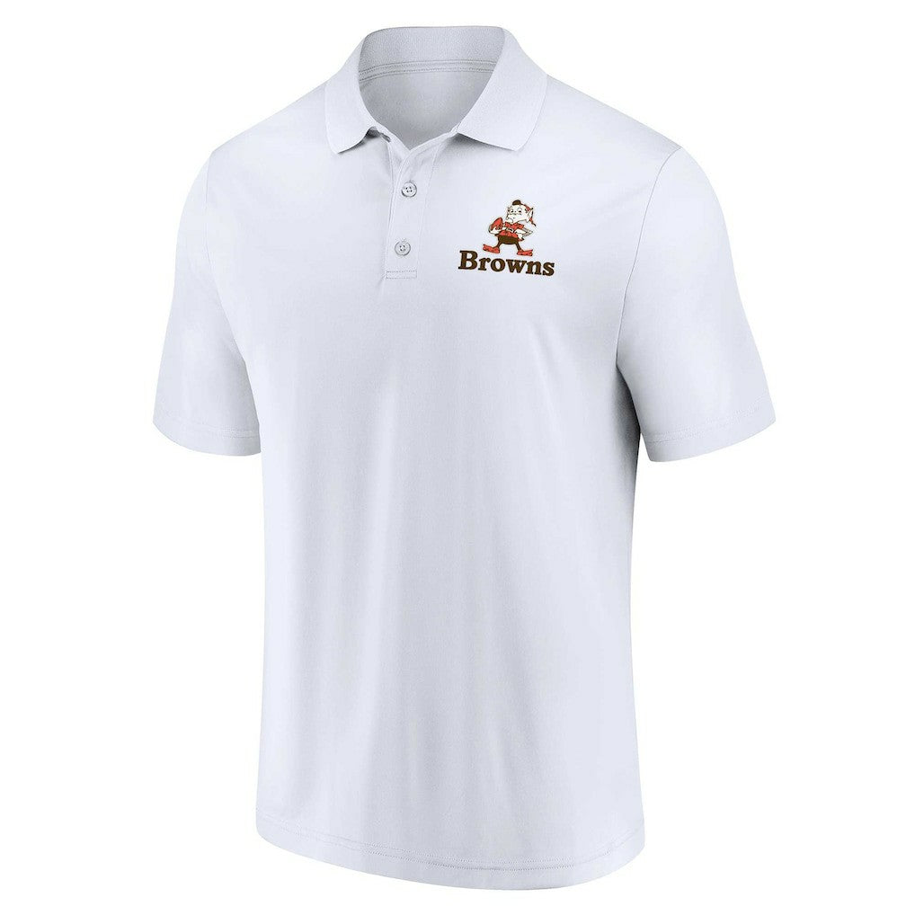 Throwback Two-Pack Polo Set - Cleveland Browns