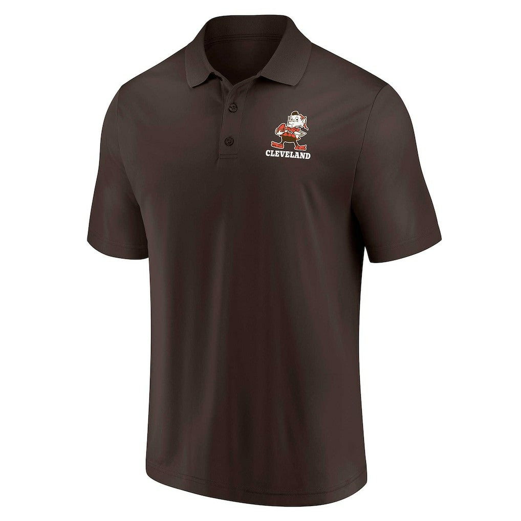 Throwback Two-Pack Polo Set - Cleveland Browns