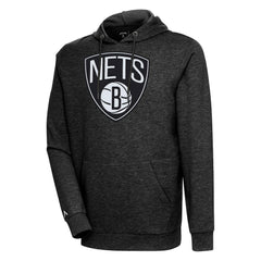 NBA Brooklyn Nets Antigua Action Pullover Hoodie