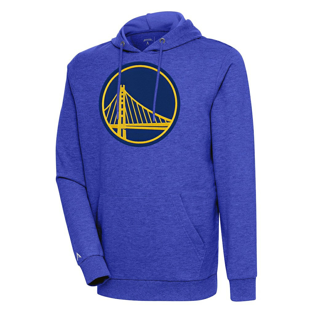 NBA Golden State Warriors Antigua Action Pullover Hoodie sale