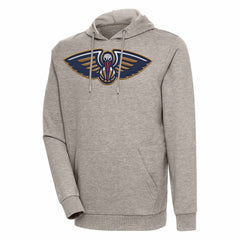 NBA New Orleans Pelicans Antigua Action Pullover Hoodie