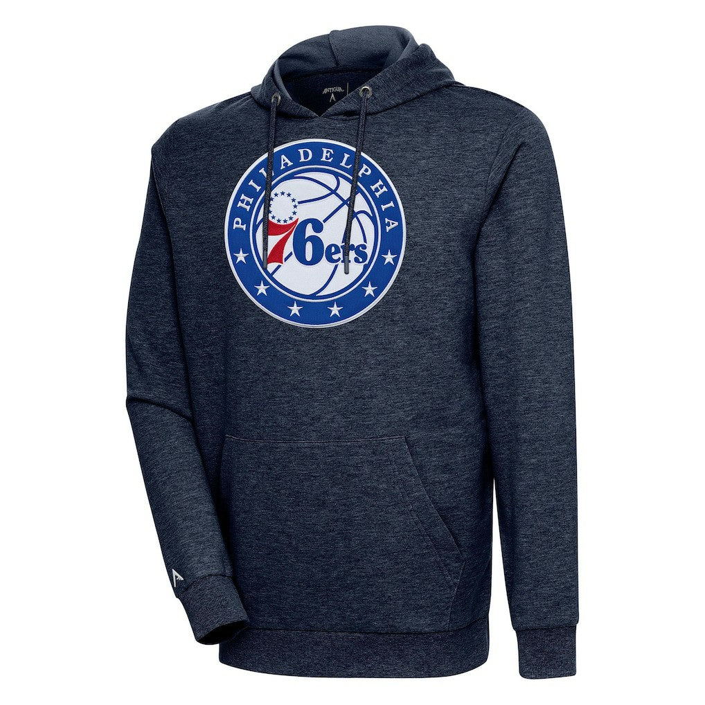 NBA Philadelphia 76ers Antigua Action Pullover Hoodie