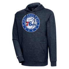 NBA Philadelphia 76ers Antigua Action Pullover Hoodie