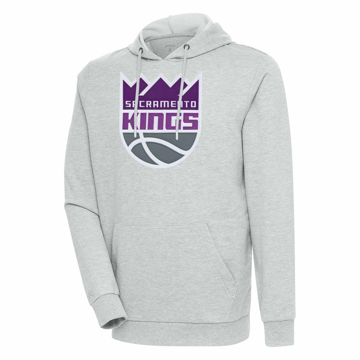 NBA Sacramento Kings Antigua Action Pullover Hoodie