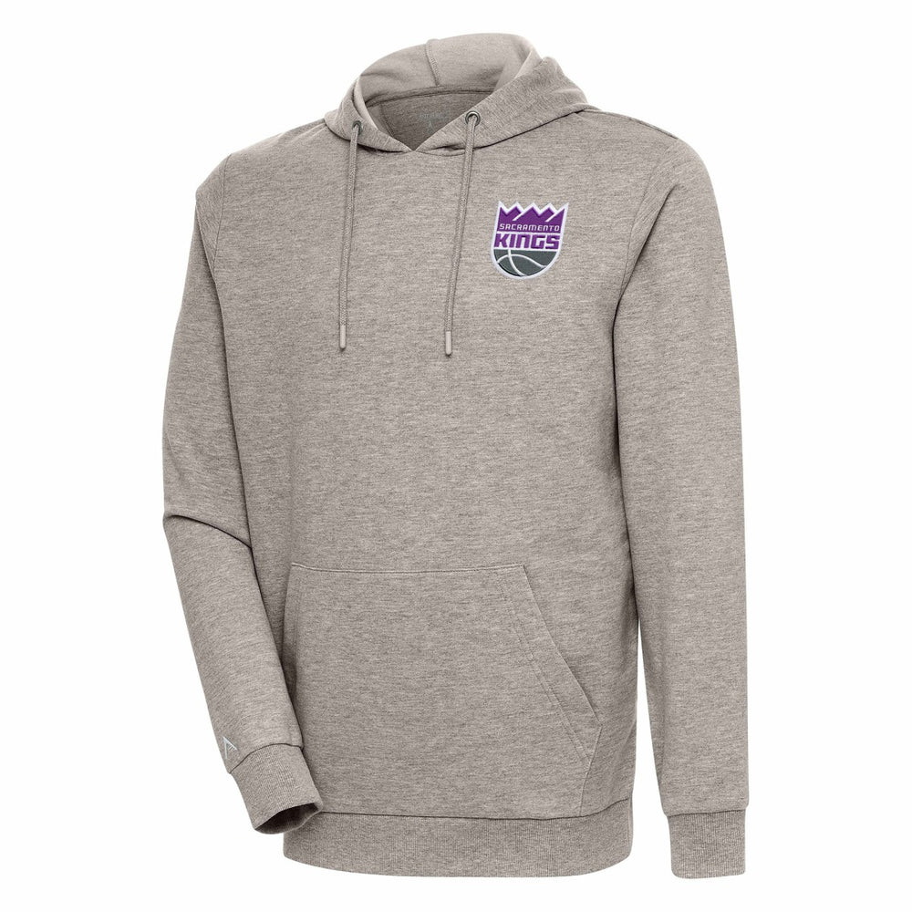 NBA Sacramento Kings Antigua Action Pullover Hoodie
