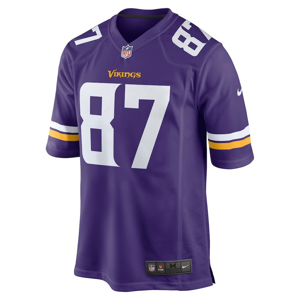 T.J. Hockenson  Game Player Jersey - Minnesota Vikings