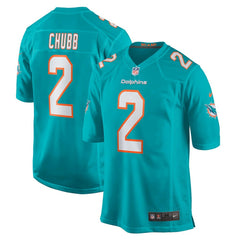 Bradley Chubb  Game Player Jersey - Miami Dolphins
