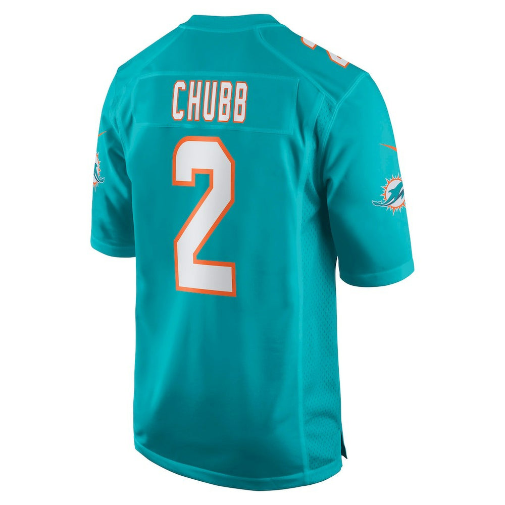 Bradley Chubb  Game Player Jersey - Miami Dolphins