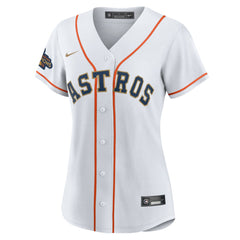MLB Alex Bregman Houston Astros Nike Women's 2023 Gold Collection Replica Player Jersey