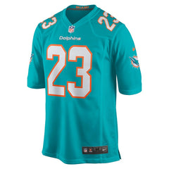 Jeff Wilson Jr.  Game Player Jersey - Miami Dolphins