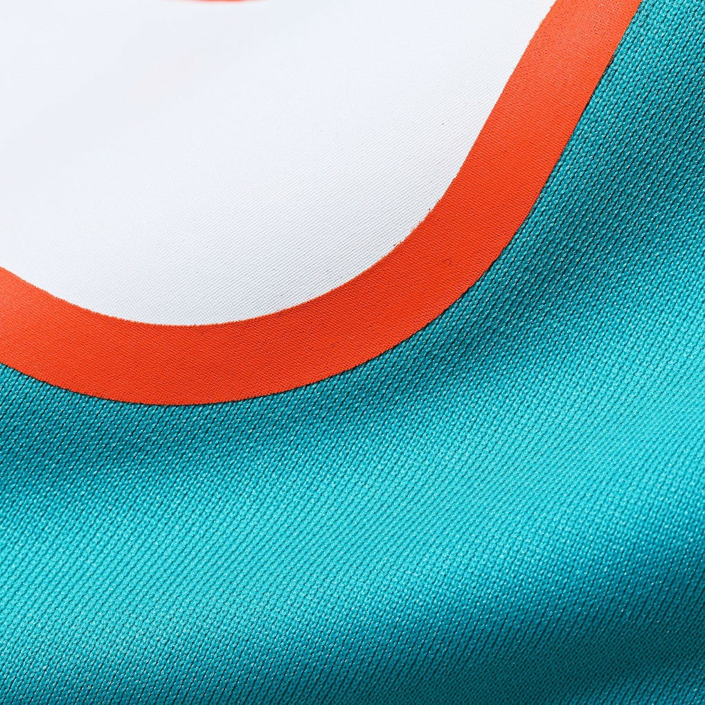 Jeff Wilson Jr.  Game Player Jersey - Miami Dolphins