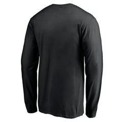 MLB Detroit Tigers Official Team Logo Long Sleeve T-Shirt