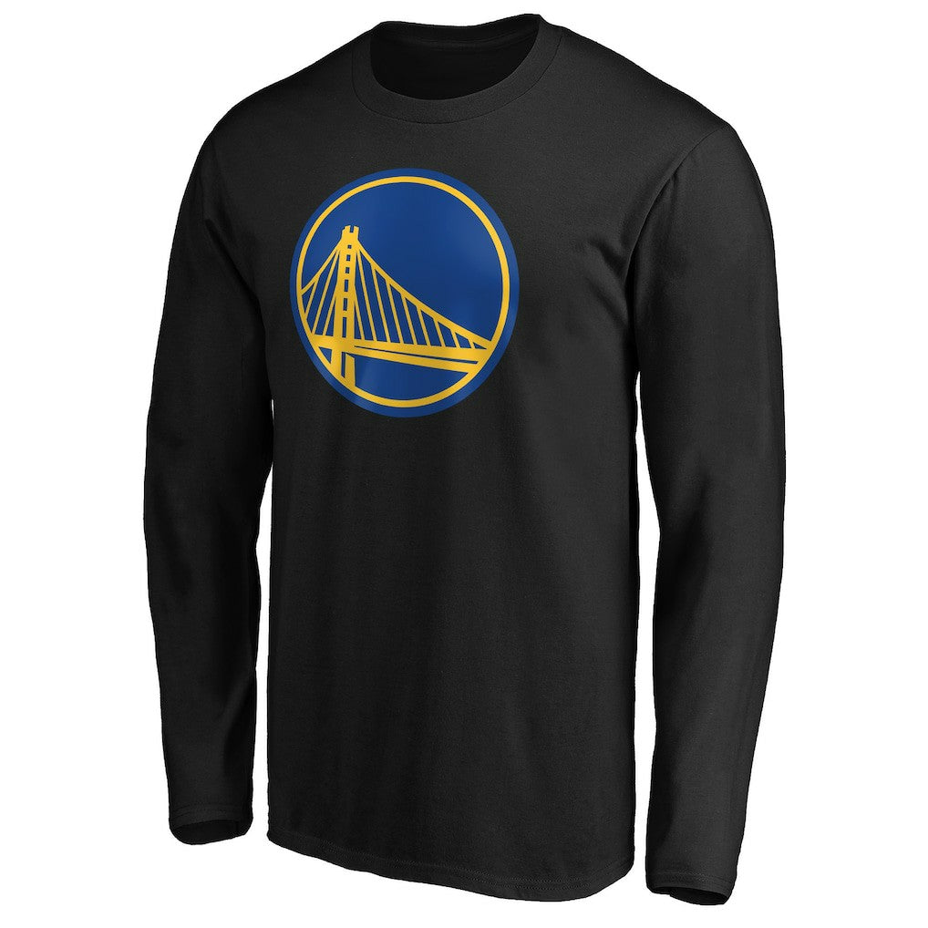 NBA Golden State Warriors Primary Team Logo Long Sleeve T-Shirt sale