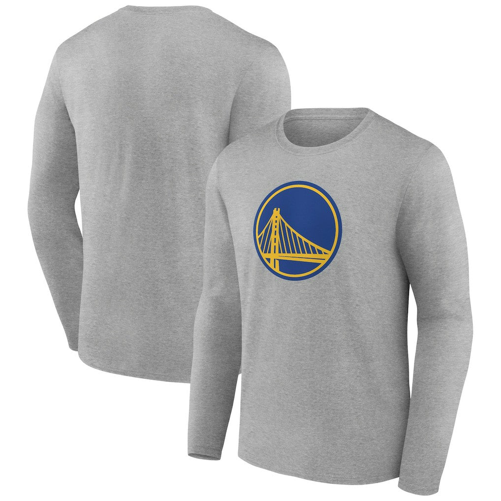 NBA Golden State Warriors Primary Team Logo Long Sleeve T-Shirt sale