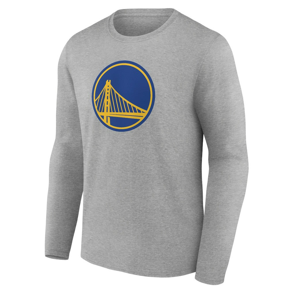 NBA Golden State Warriors Primary Team Logo Long Sleeve T-Shirt sale