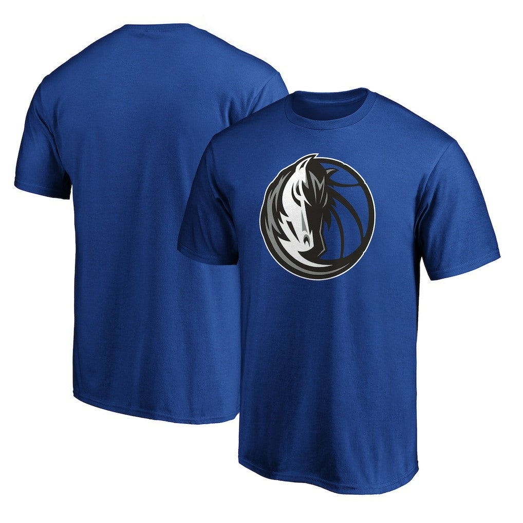 NBA Dallas Mavericks Primary Logo T-Shirt sale