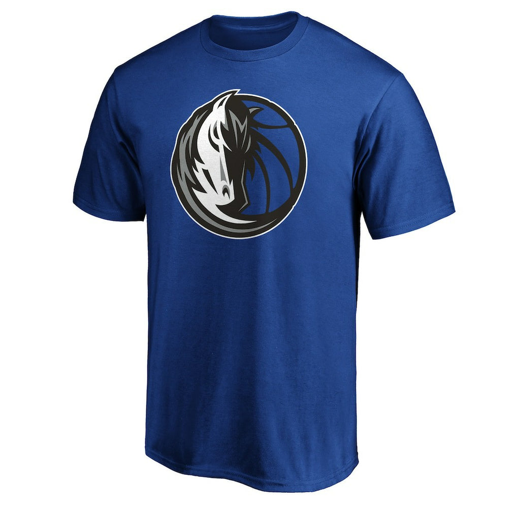 NBA Dallas Mavericks Primary Logo T-Shirt sale