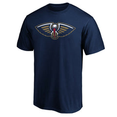NBA New Orleans Pelicans Primary Logo T-Shirt