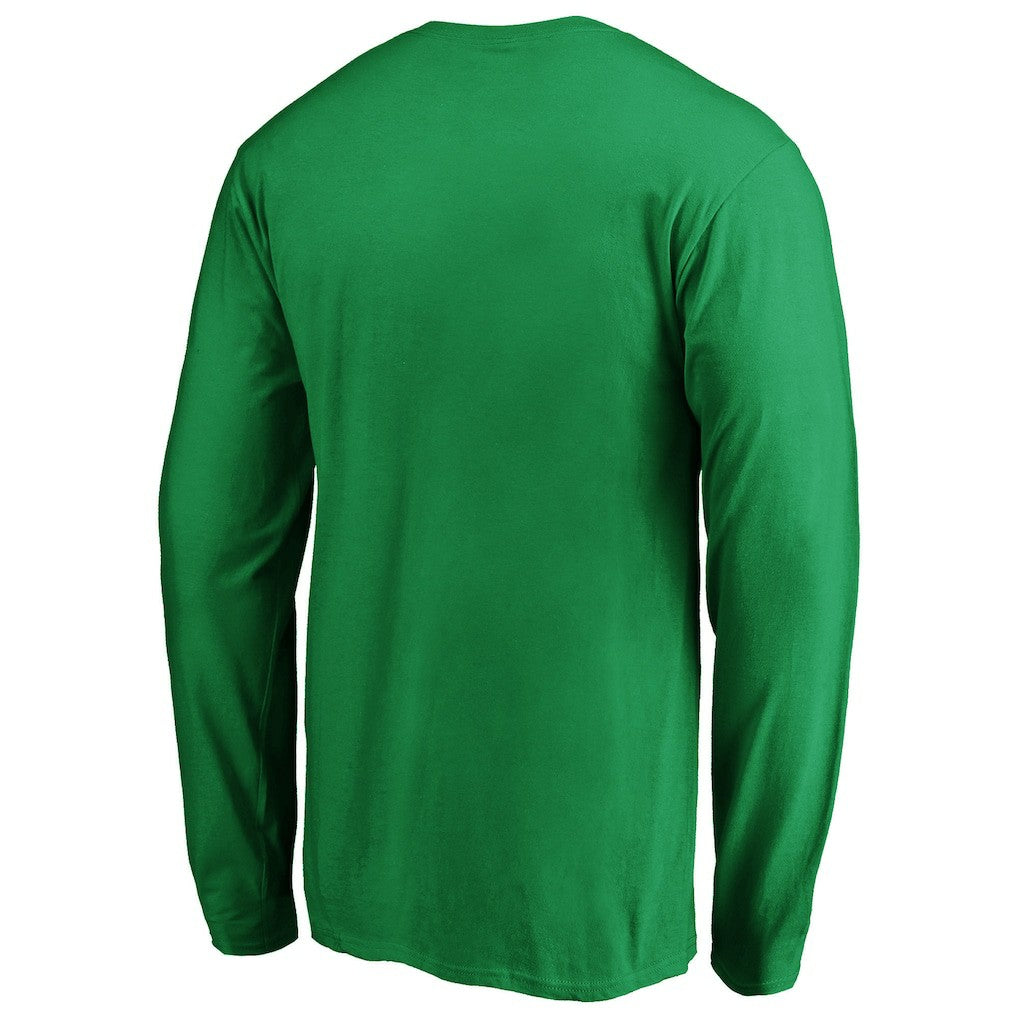 NBA Boston Celtics Primary Team Logo Long Sleeve T-Shirt